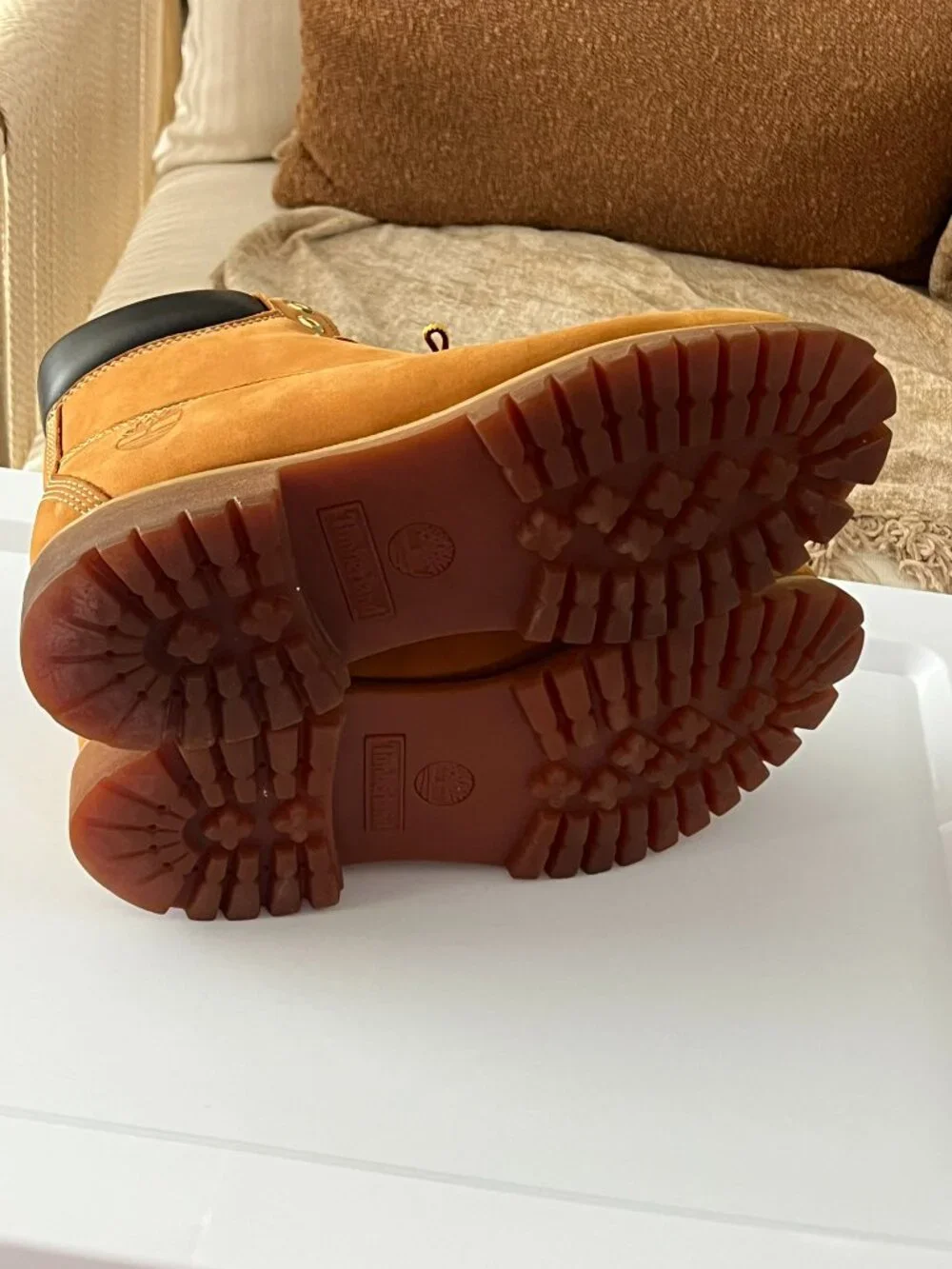 Timberland Premium 6-Inch Waterproof Boots